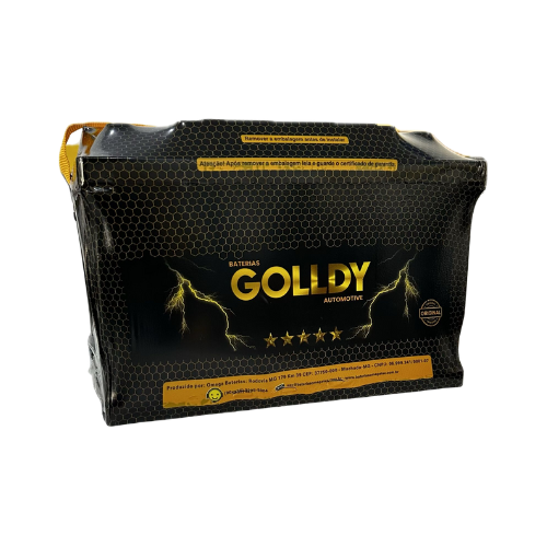 Bateria Golldy 60Ah