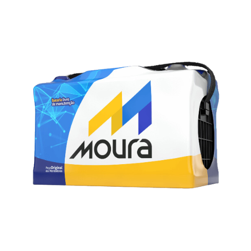 Bateria Moura 60Ah