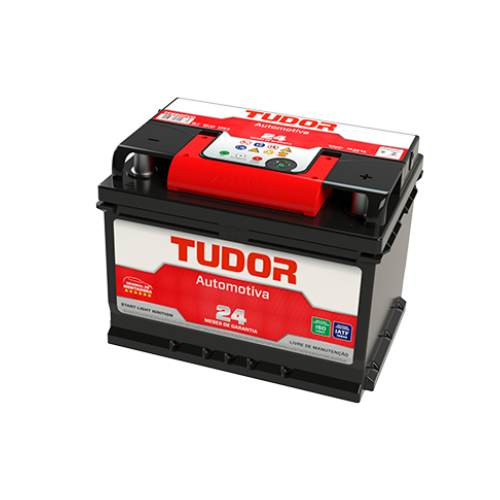 Bateria Tudor 60Ah